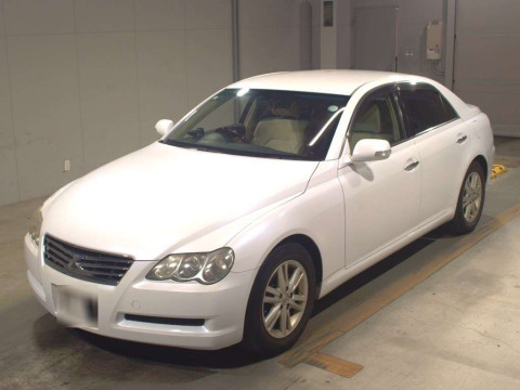 2007 Toyota Mark X GRX121[0]