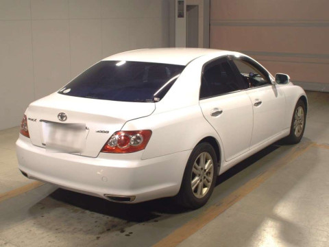 2007 Toyota Mark X GRX121[1]