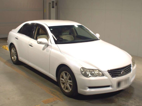 2007 Toyota Mark X GRX121[2]