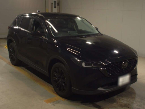 2023 Mazda CX-5 KF2P[2]