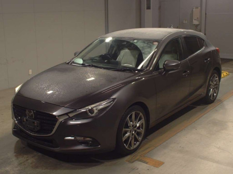 2018 Mazda Axela Sport BM5FS[0]