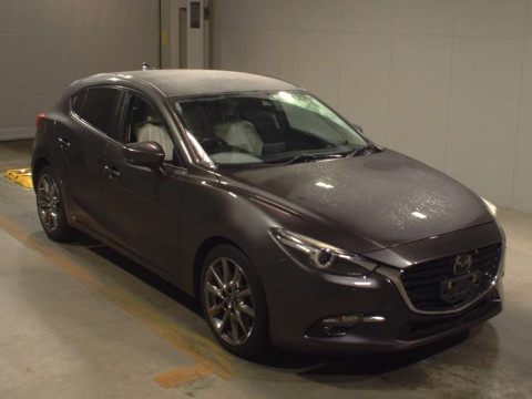 2018 Mazda Axela Sport BM5FS[2]