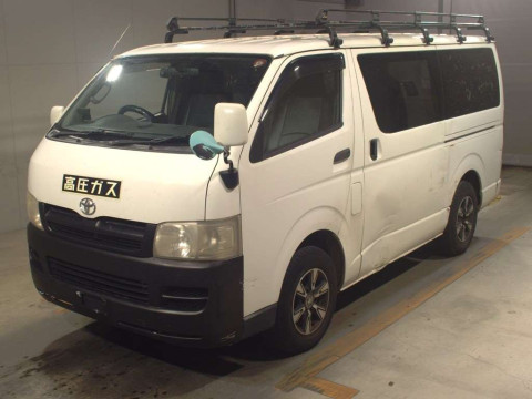 2005 Toyota Hiace Van KDH200V[0]