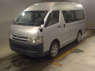 2008 Toyota Regiusace Van