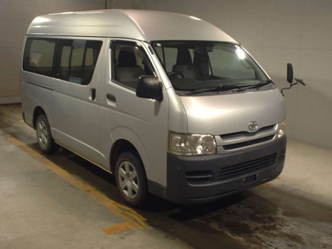 2008 Toyota Regiusace Van TRH200K[2]