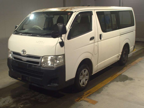 2010 Toyota Hiace Van KDH201V[0]