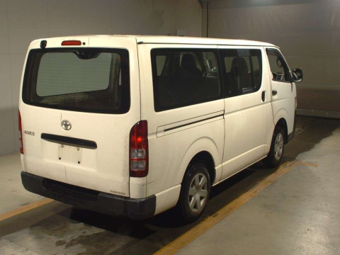 2010 Toyota Hiace Van KDH201V[1]