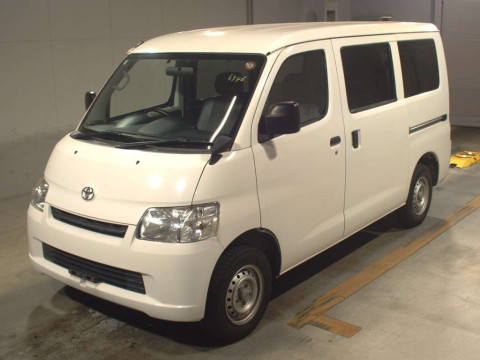 2019 Toyota Townace Van S402M[0]