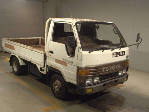 1991 Toyota Dyna Truck LY61[2]