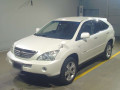 2010 Toyota Harrier Hybrid