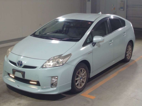 2009 Toyota Prius ZVW30[0]