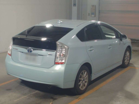 2009 Toyota Prius ZVW30[1]