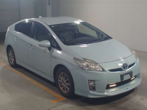 2009 Toyota Prius ZVW30[2]