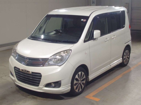 2013 Suzuki Solio MA15S[0]