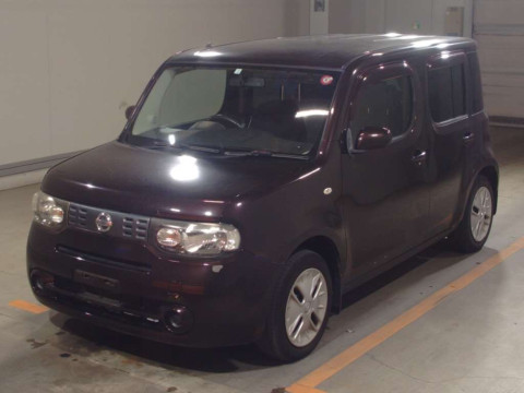 2012 Nissan Cube Z12[0]