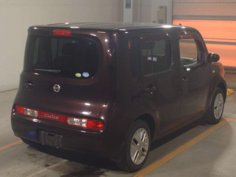 2012 Nissan Cube Z12[1]