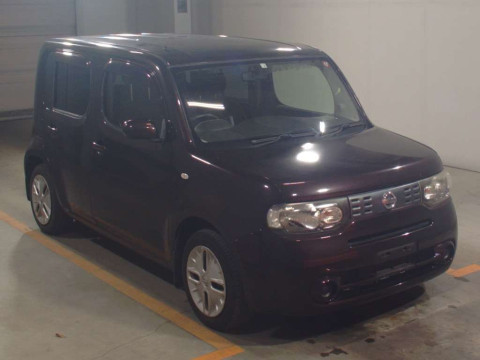 2012 Nissan Cube Z12[2]