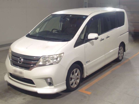 2013 Nissan Serena HFC26[0]