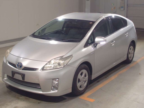 2010 Toyota Prius ZVW30[0]