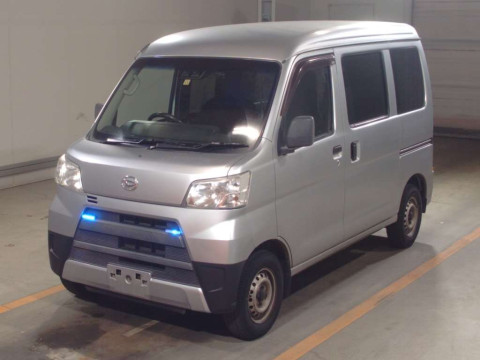 2018 Daihatsu Hijet Cargo S321V[0]