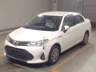 2020 Toyota Corolla Axio