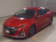 2018 Toyota Prius PHV