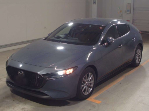 2021 Mazda Mazda3 Fastback BP5P[0]