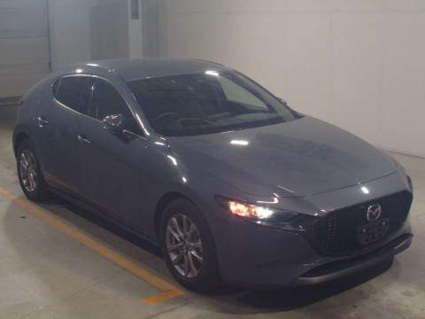 2021 Mazda Mazda3 Fastback BP5P[2]