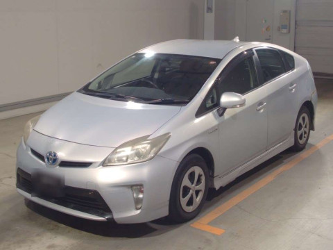 2012 Toyota Prius ZVW30[0]