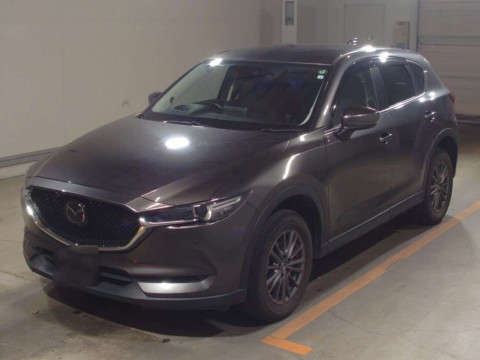 2020 Mazda CX-5 KF2P[0]