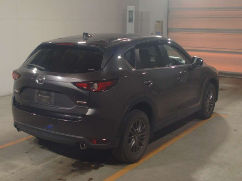 2020 Mazda CX-5 KF2P[1]