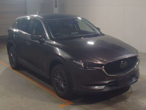 2020 Mazda CX-5 KF2P[2]