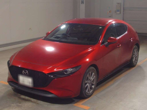 2020 Mazda Mazda3 Fastback BP8P[0]