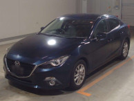 2014 Mazda Axela