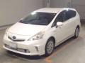 2012 Toyota Prius alpha