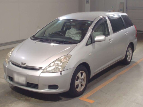 2003 Toyota Wish ZNE10G[0]