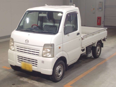 2008 Mazda Scrum Truck DG63T[0]