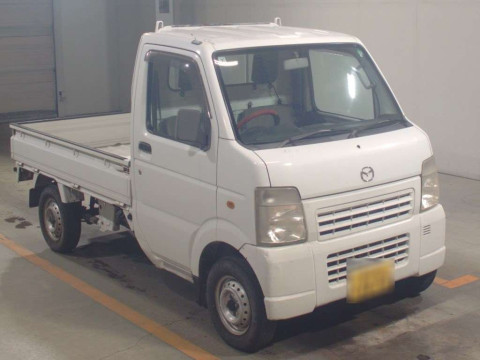 2008 Mazda Scrum Truck DG63T[2]