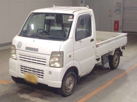 2007 Suzuki Carry Truck DA63T[0]