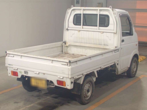 2007 Suzuki Carry Truck DA63T[1]