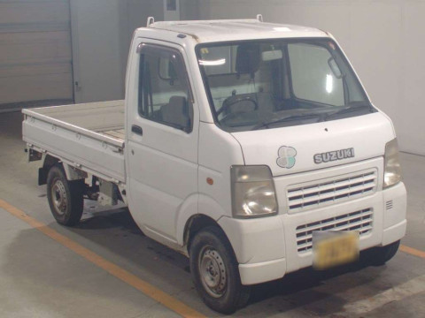 2007 Suzuki Carry Truck DA63T[2]