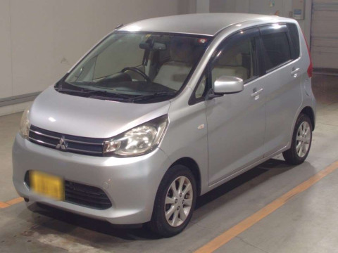 2013 Mitsubishi eK Wagon B11W[0]