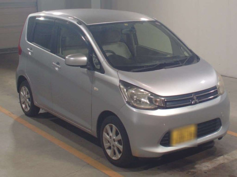 2013 Mitsubishi eK Wagon B11W[2]