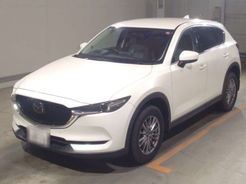 2018 Mazda CX-5 KF2P[0]