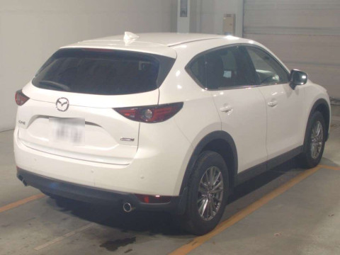 2018 Mazda CX-5 KF2P[1]