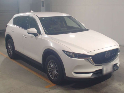 2018 Mazda CX-5 KF2P[2]