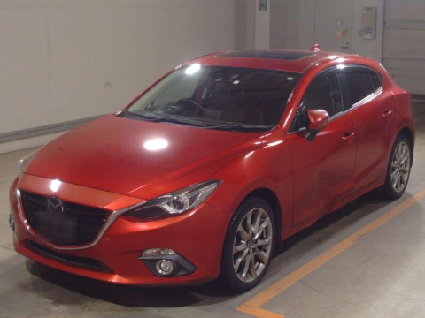 2014 Mazda Axela Sport BM2FS[0]