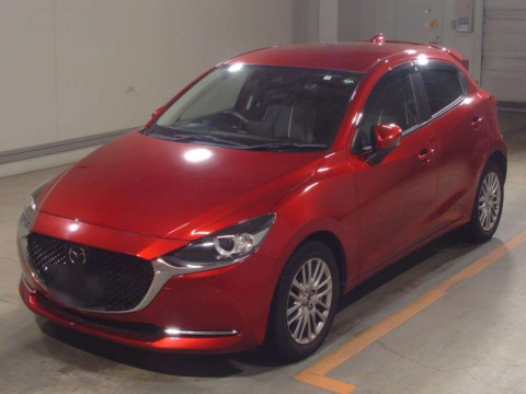 2020 Mazda Mazda2 DJLFS[0]