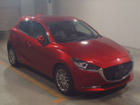 2020 Mazda Mazda2 DJLFS[2]