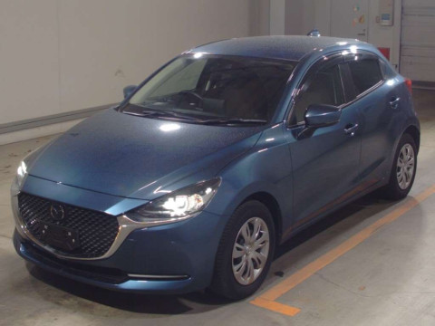 2021 Mazda Mazda2 DJLFS[0]